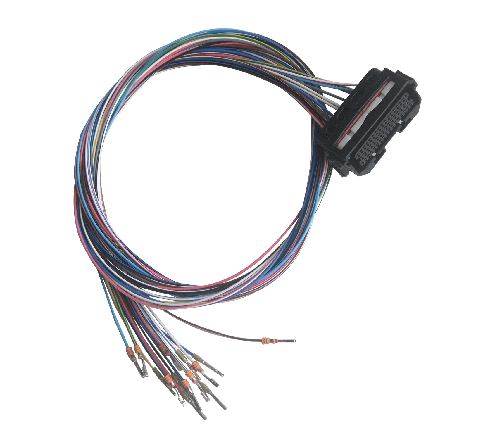 Motorcycle Wire Harness 10